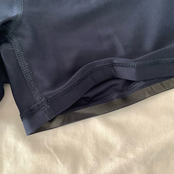 NWOT new Puma women’s shorts, Size M, Color naviblue - Picture 3 of 6